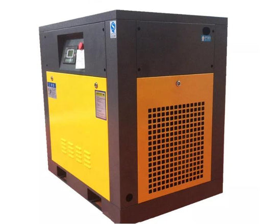 15KW 20HP Rotary Air Screw Compressor for PET Industry