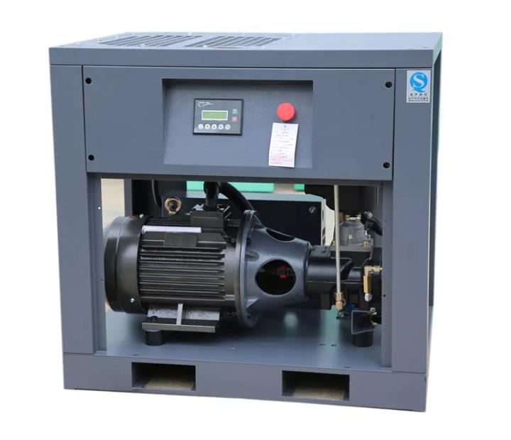 15KW 20HP Rotary Air Screw Compressor for PET Industry