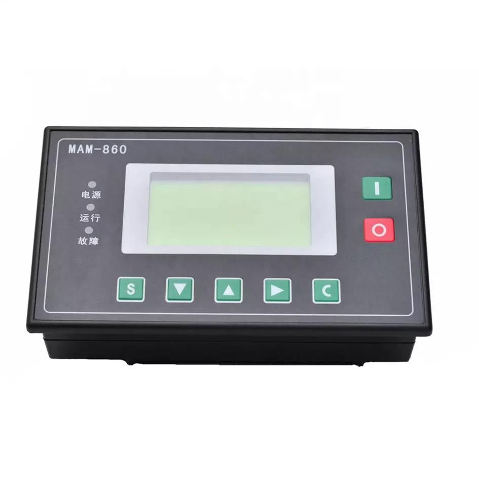 Electronic Controller Panel MAM-860 for Air Compressor