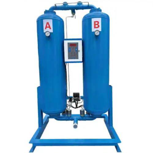 Heatless Adsorption Type Compressed Air Dryer of Alumina