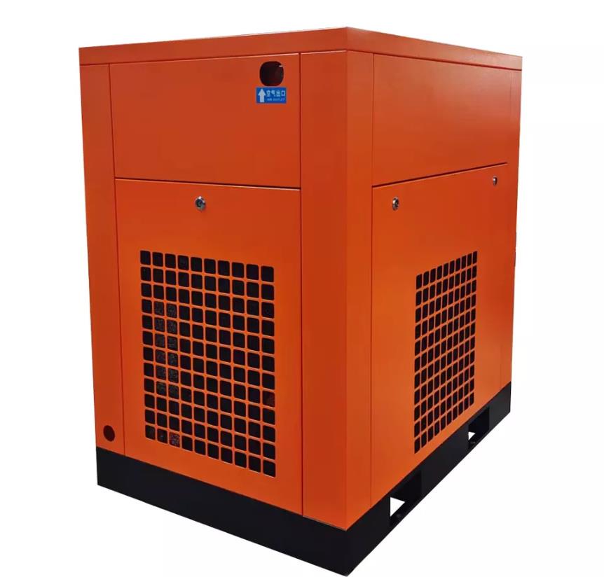 2022 New Screw Air Compressors 45KW 60HP for Aluminum Processing