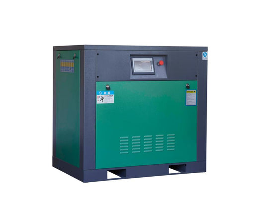 Industrial Variable Speed Screw Air Compressors 45KW 60HP for Sandblasting