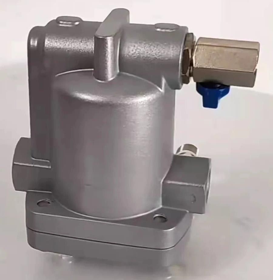 Air Compressor Drain Valves