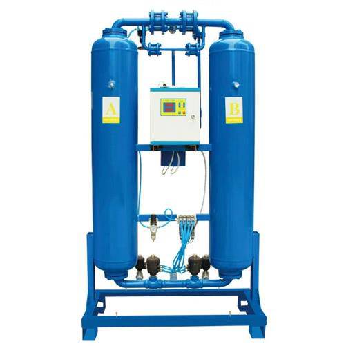 Heatless Adsorption Type Compressed Air Dryer of Alumina